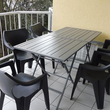 KEHL Center Schöne 2 Zimmer Wohnung mit Terrasse 60M2 Exterior foto