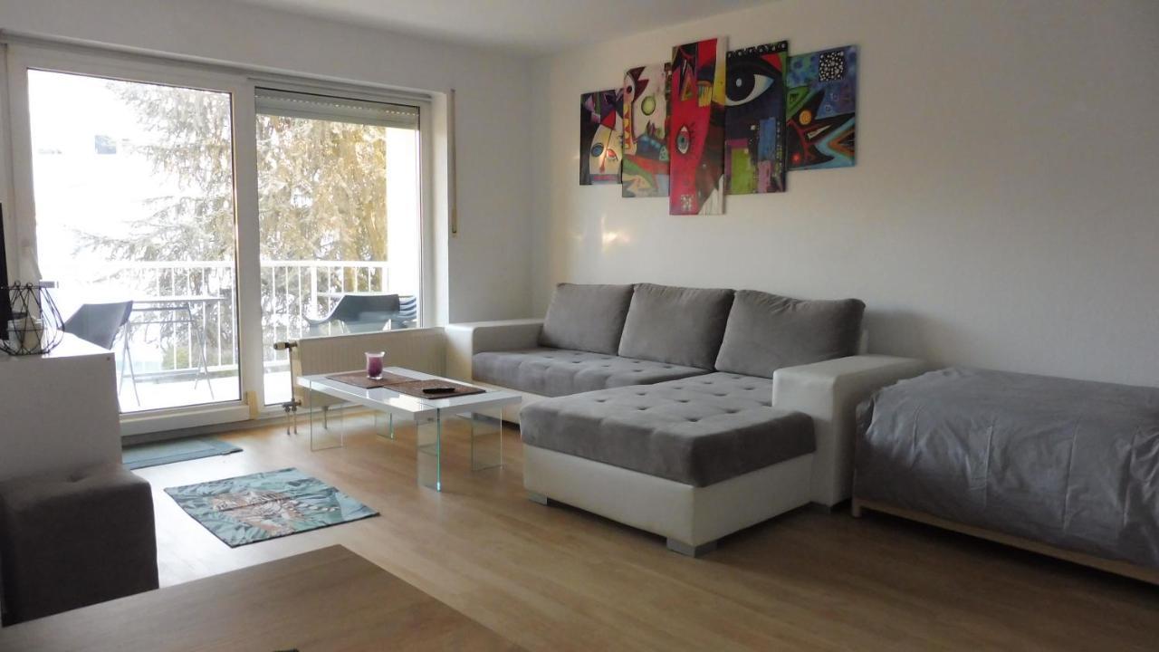 KEHL Center Schöne 2 Zimmer Wohnung mit Terrasse 60M2 Exterior foto