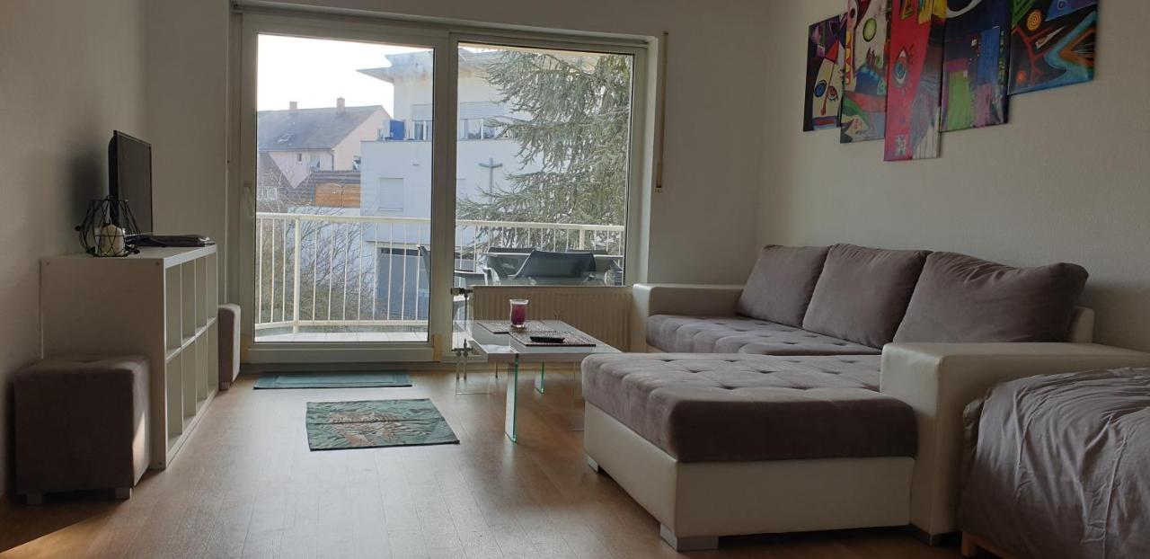 KEHL Center Schöne 2 Zimmer Wohnung mit Terrasse 60M2 Exterior foto