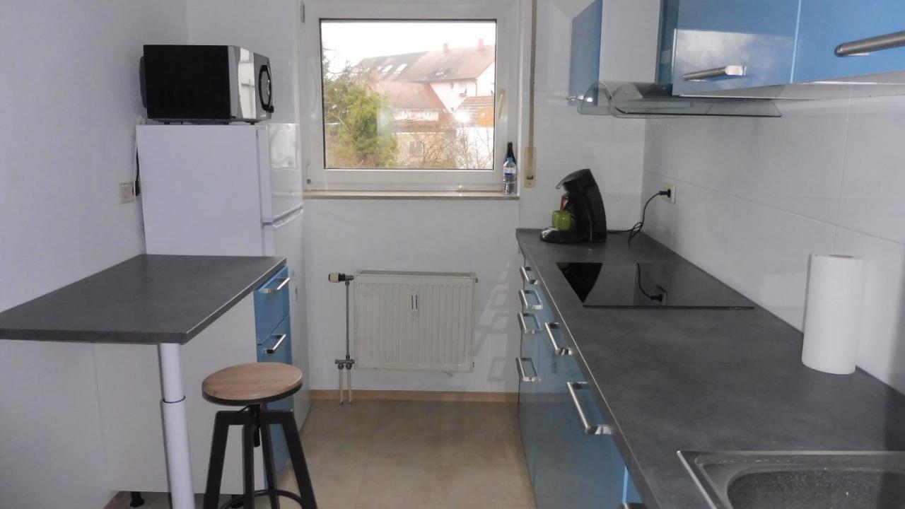 KEHL Center Schöne 2 Zimmer Wohnung mit Terrasse 60M2 Exterior foto