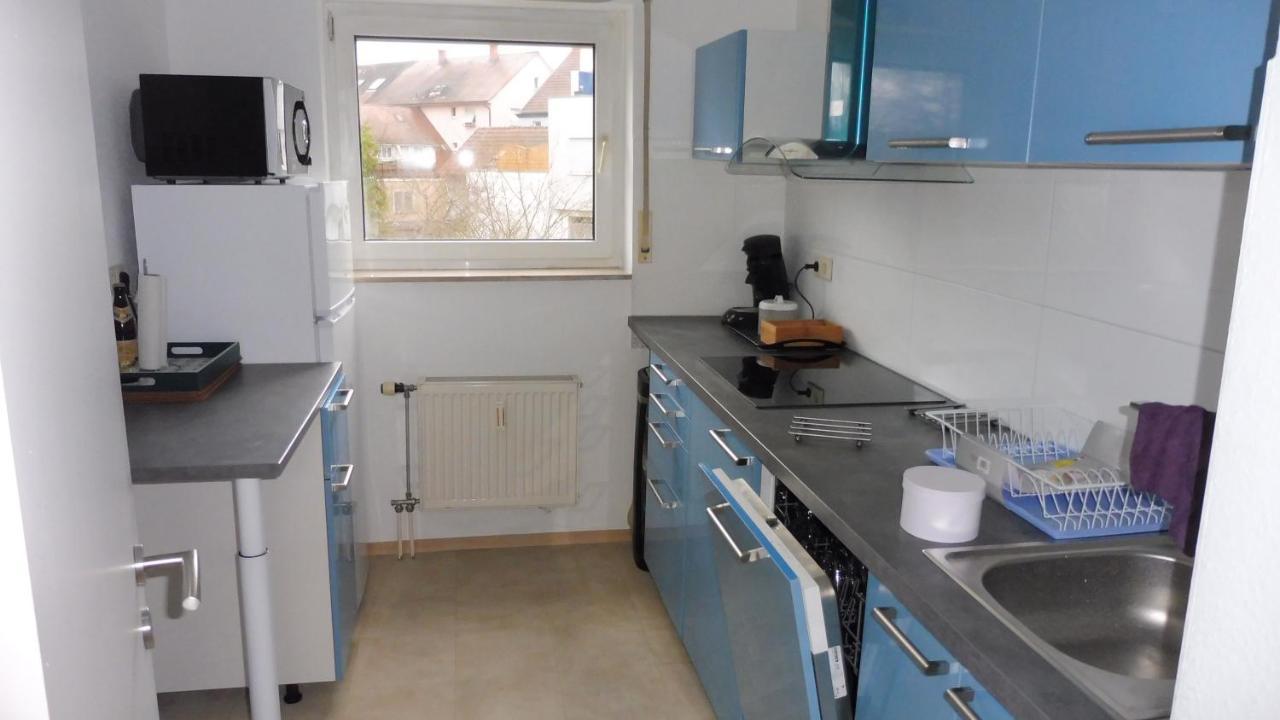 KEHL Center Schöne 2 Zimmer Wohnung mit Terrasse 60M2 Exterior foto