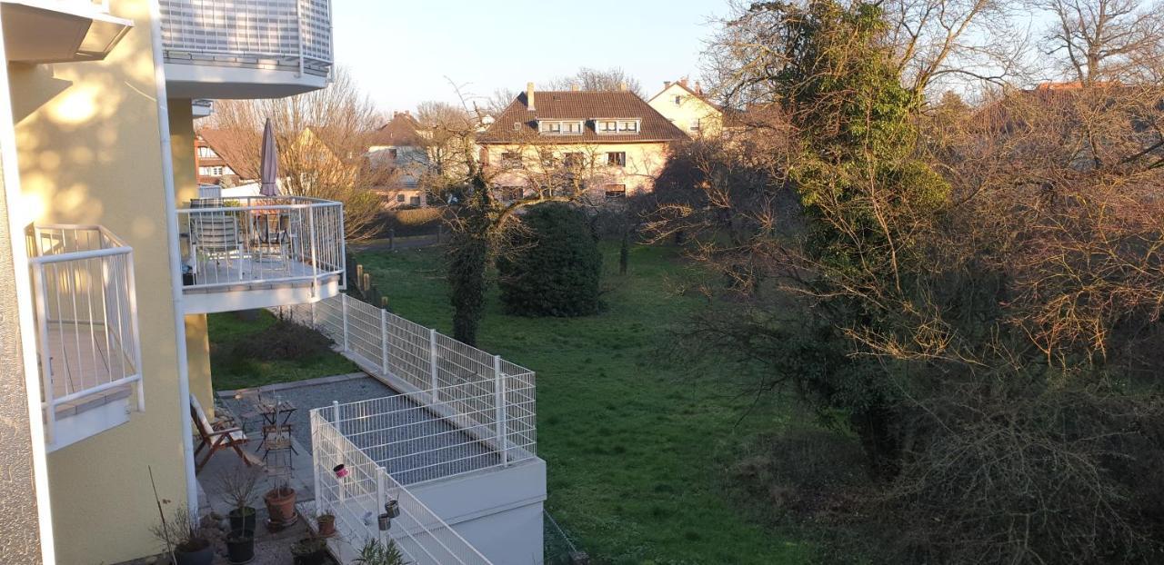 KEHL Center Schöne 2 Zimmer Wohnung mit Terrasse 60M2 Exterior foto